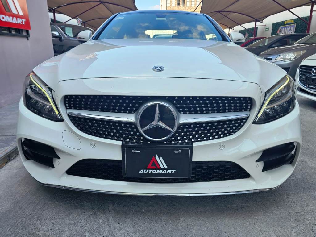 
Mercedes Benz Clase C C300 SPOPT COUPE 2020 full									