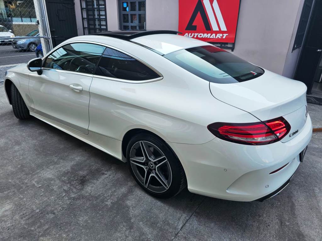 
Mercedes Benz Clase C C300 SPOPT COUPE 2020 full									