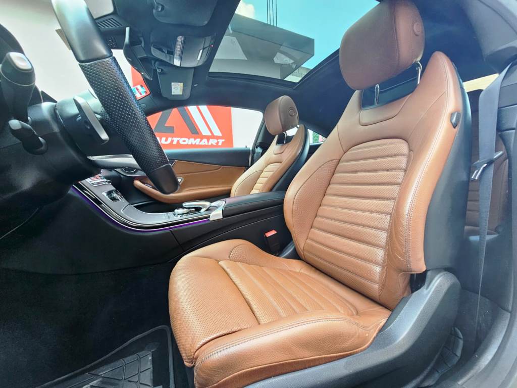 
Mercedes Benz Clase C C300 SPOPT COUPE 2020 full									