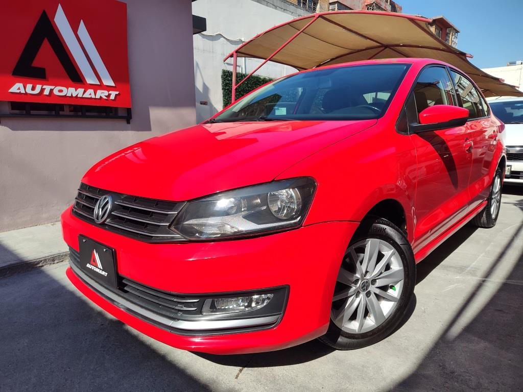 Volkswagen VENTO HIGHLINE Aut 2017