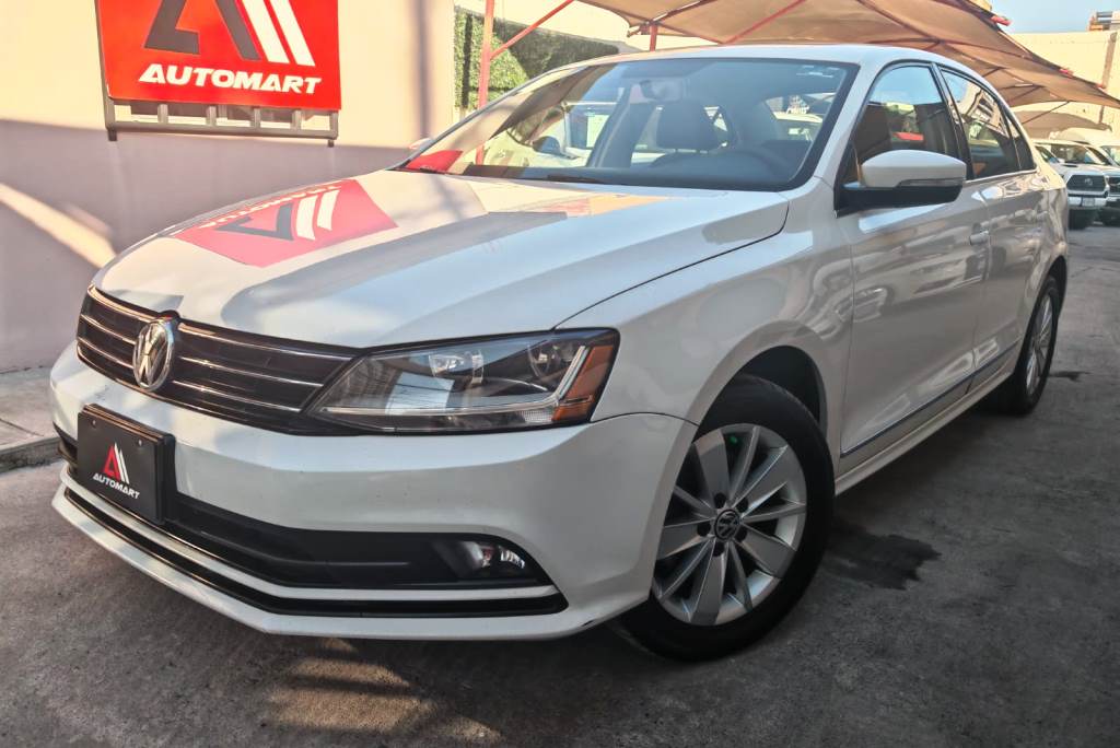 Volkswagen Jetta COMFORTLINE 2018