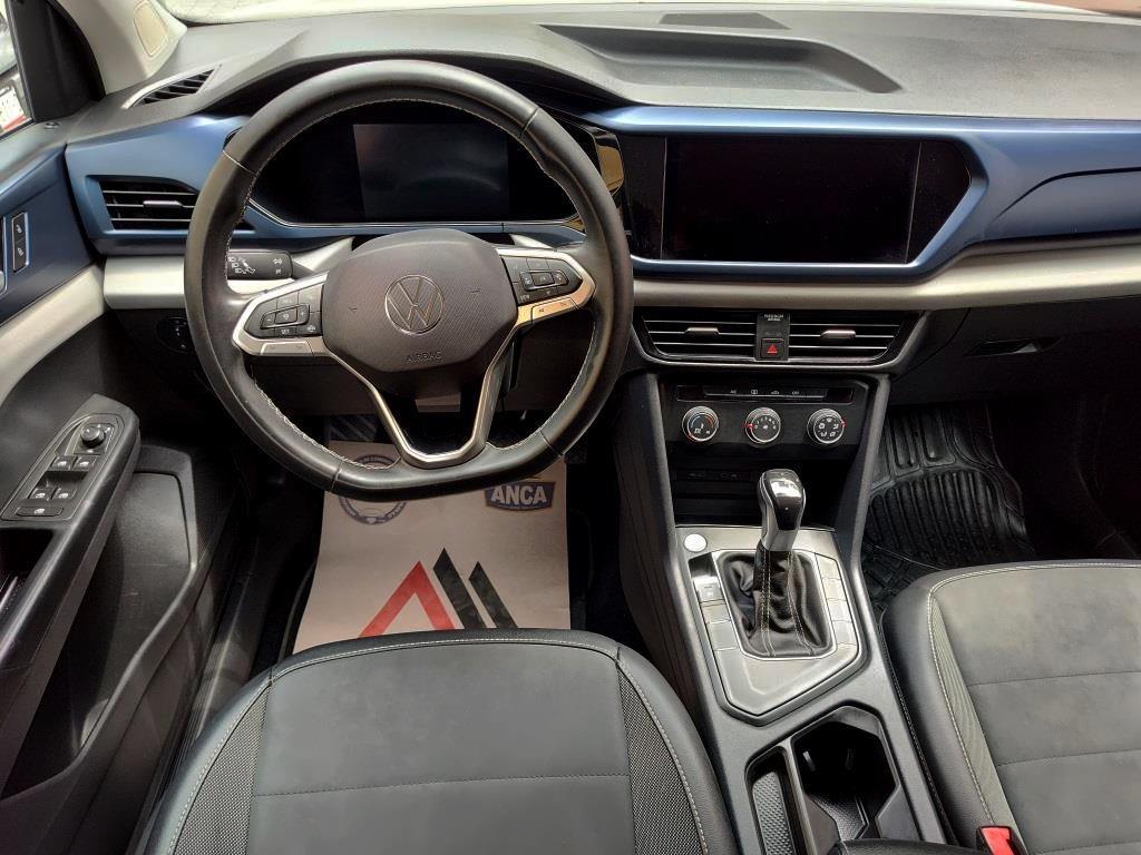 
Volkswagen Taos COMFORTLINE 2022 full									