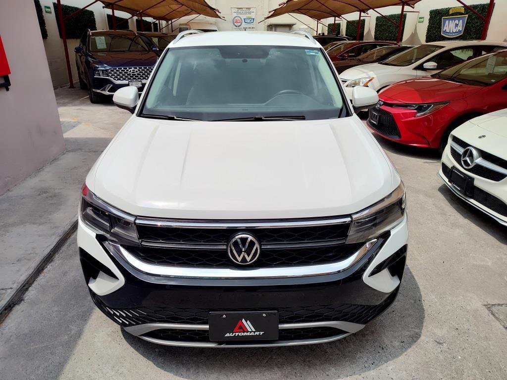 
Volkswagen Taos COMFORTLINE 2022 full									