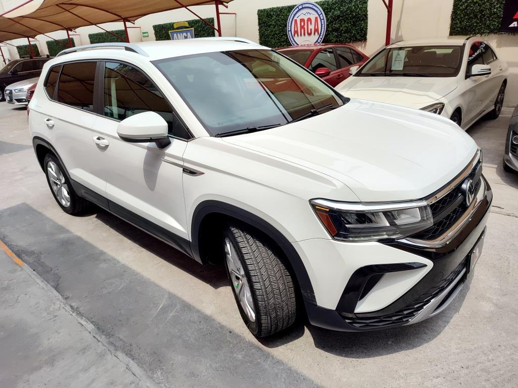 
Volkswagen Taos COMFORTLINE 2022 full									