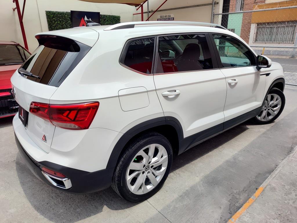 
Volkswagen Taos COMFORTLINE 2022 full									