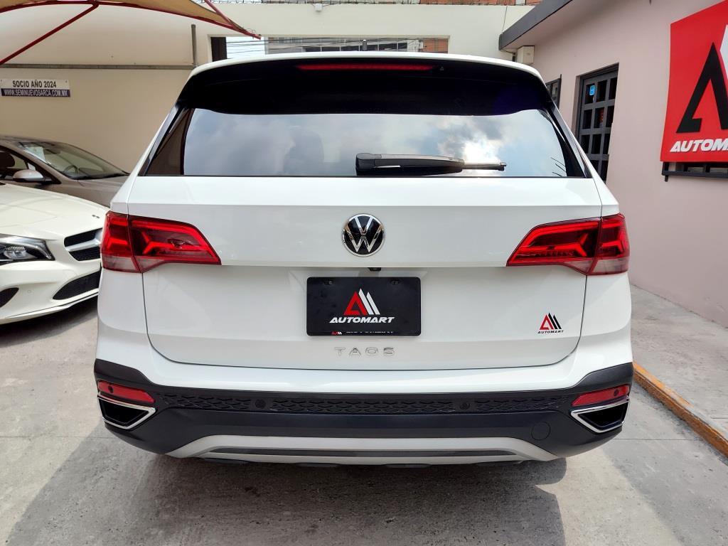 
Volkswagen Taos COMFORTLINE 2022 full									