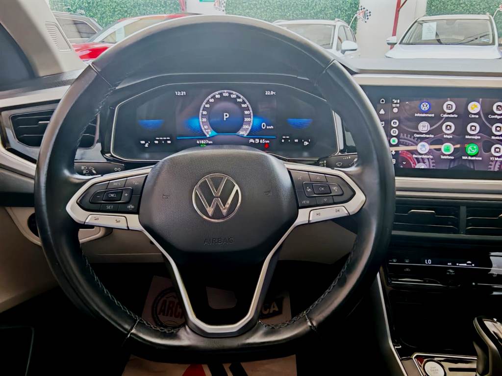 
Volkswagen Virtus HIGHLINE 2023 full									