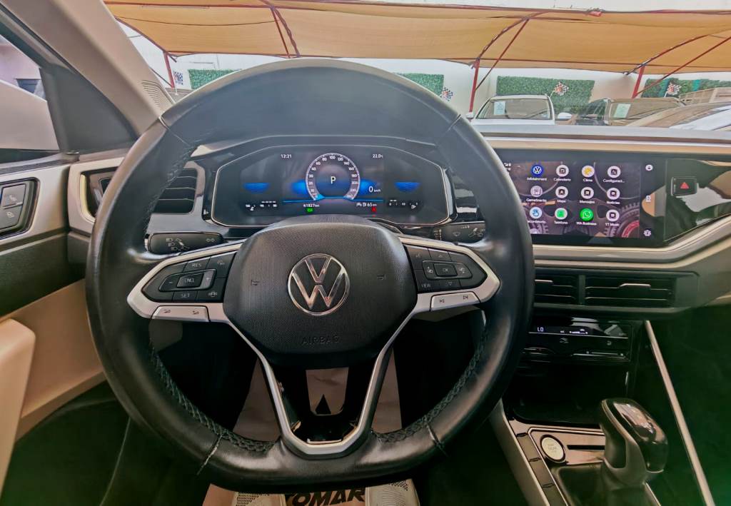 
Volkswagen Virtus HIGHLINE 2023 full									