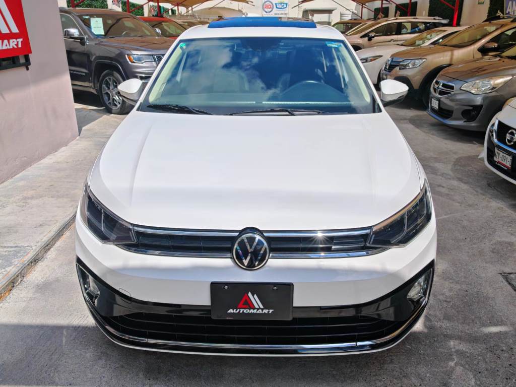 
Volkswagen Virtus HIGHLINE 2023 full									