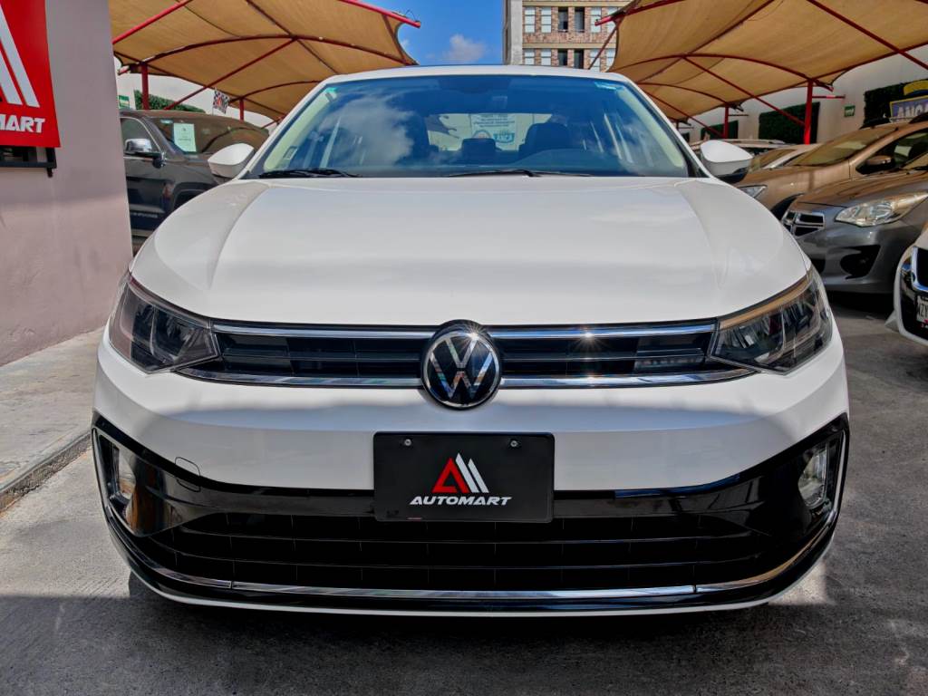 
Volkswagen Virtus HIGHLINE 2023 full									