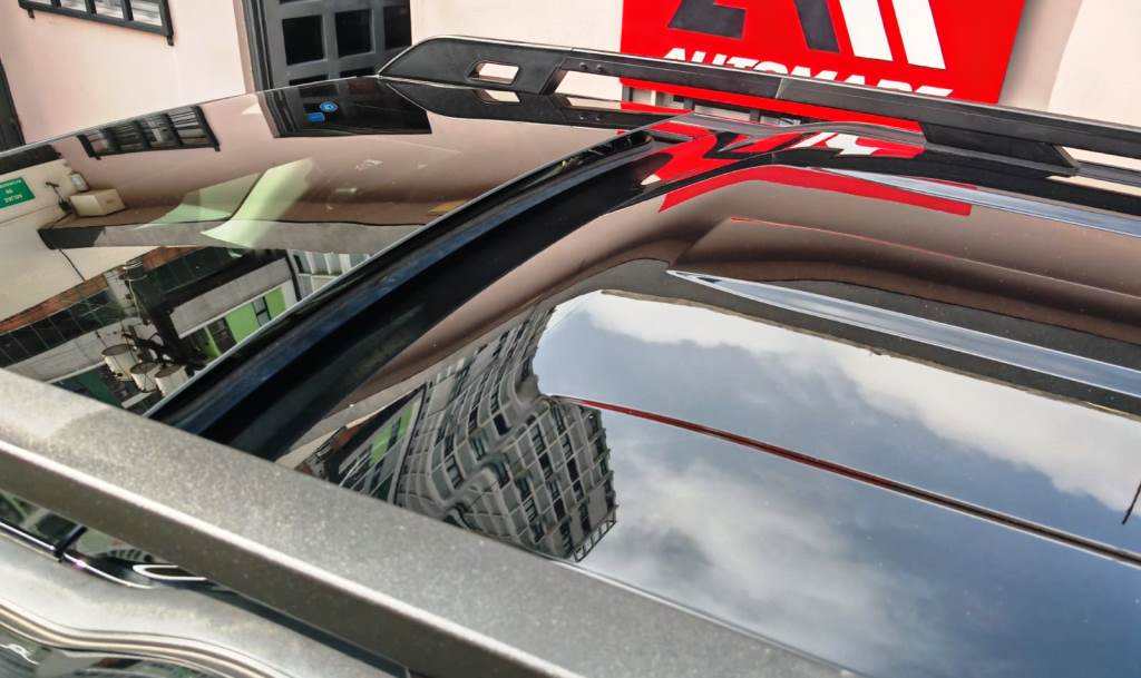 
BRONCO SPORT OUTERBANKS 2023 GRIS full									