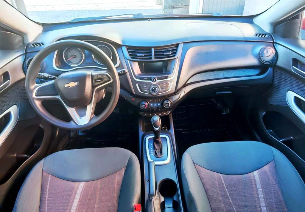 
CHEVROLET AVEO LT Aut 2018 full									