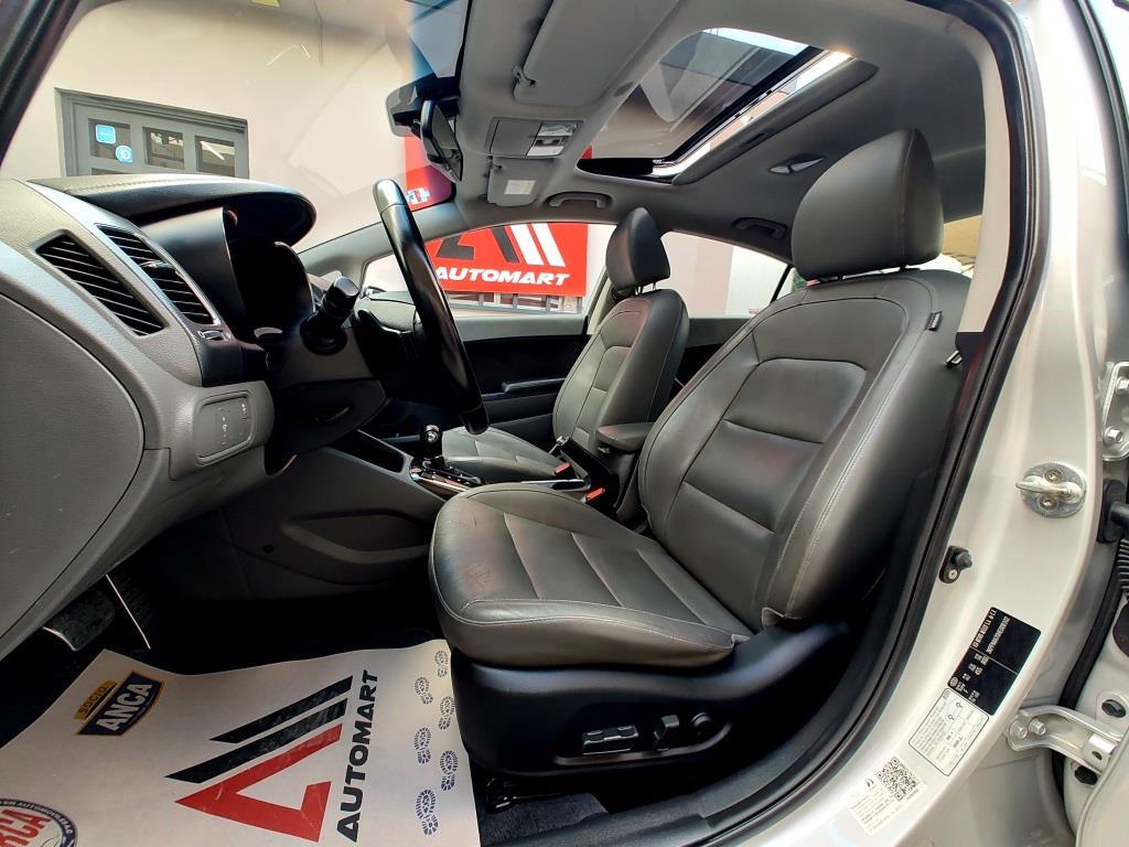 
KIA FORTE SX 2017 full									