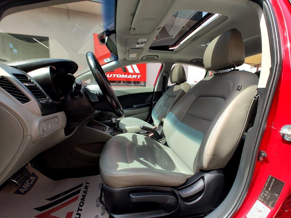 
KIA FORTE SX 2016 full									