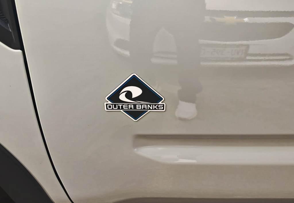 
BRONCO SPORT OUTERBANKS 2023 GRIS full									