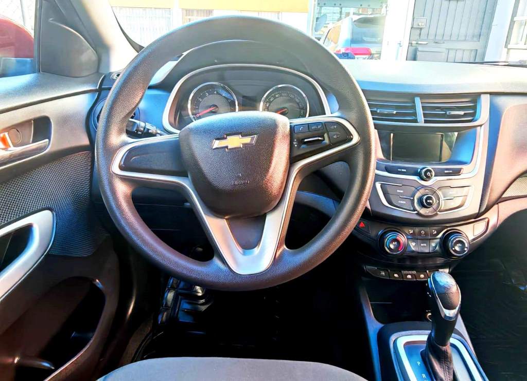 
CHEVROLET AVEO LT Aut 2018 full									