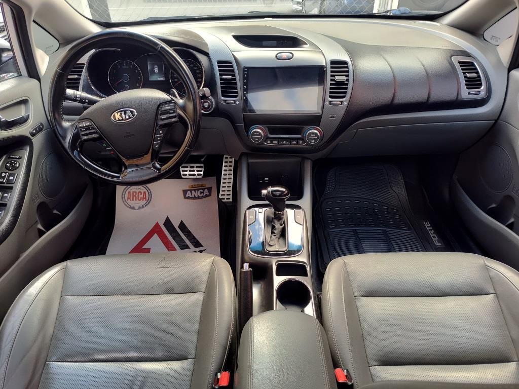 
KIA FORTE SX 2017 full									