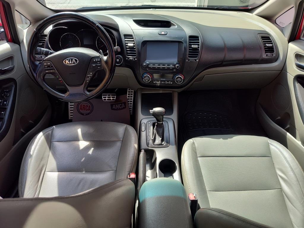 
KIA FORTE SX 2016 full									