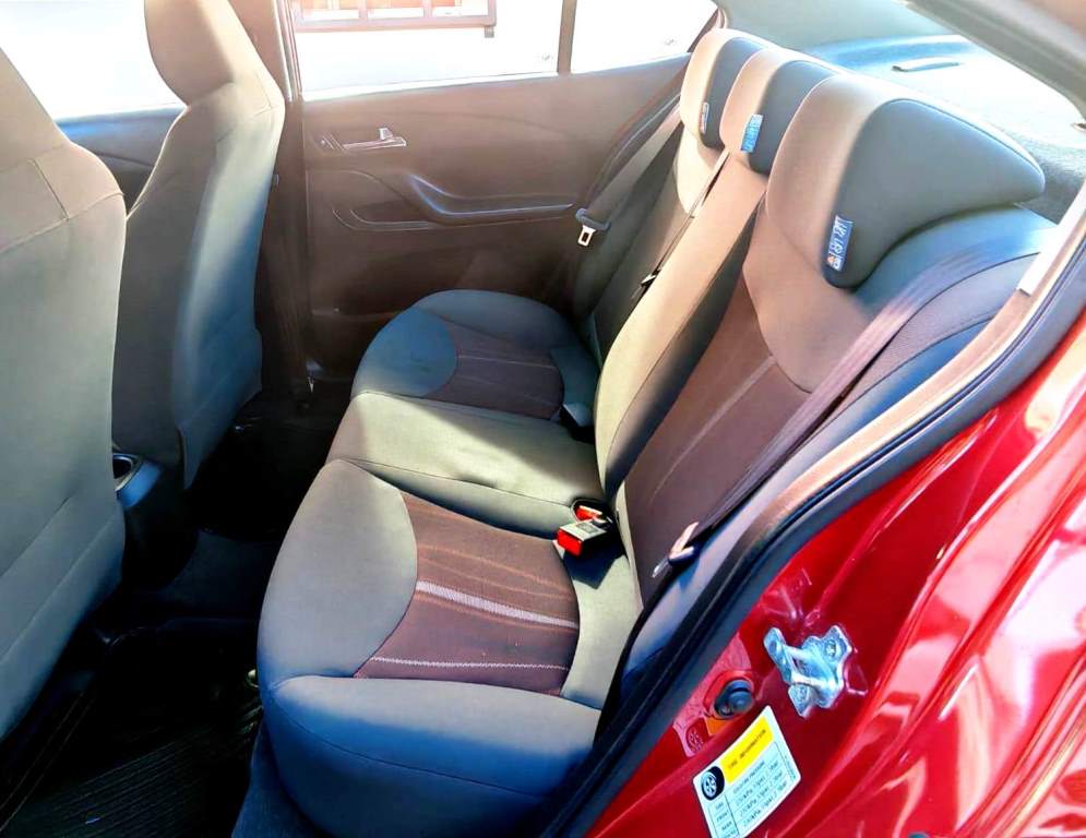 
CHEVROLET AVEO LT Aut 2018 full									