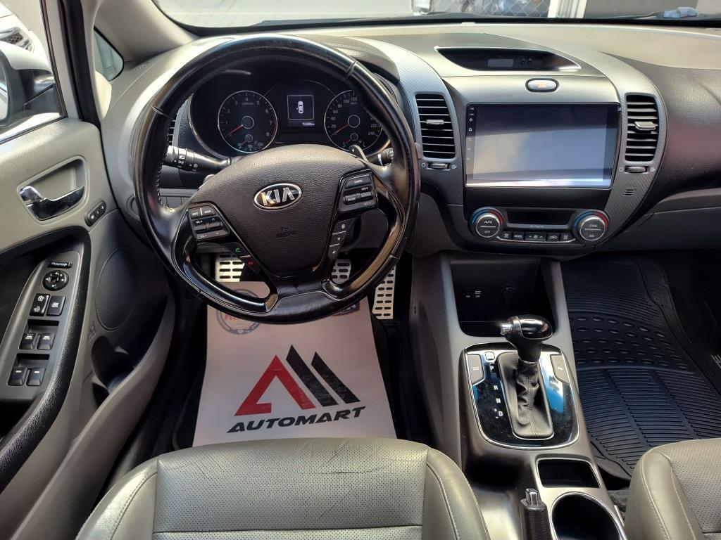 
KIA FORTE SX 2017 full									