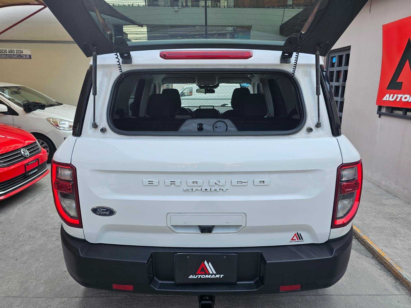 
FORD BRONCO SPORT BIG BEND 2023 full									