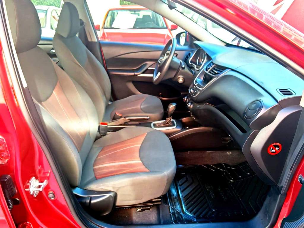 
CHEVROLET AVEO LT Aut 2018 full									