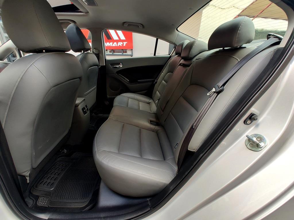 
KIA FORTE SX 2017 full									