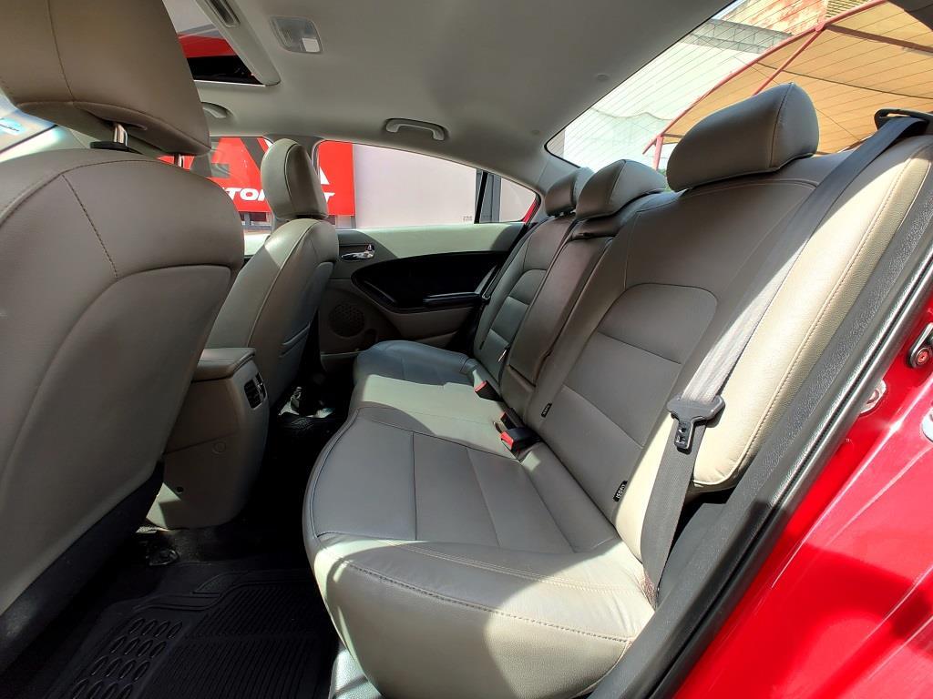 
KIA FORTE SX 2016 full									