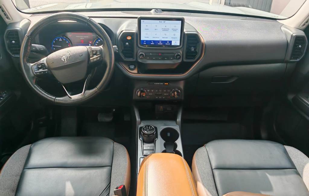 
BRONCO SPORT OUTERBANKS 2023 GRIS full									