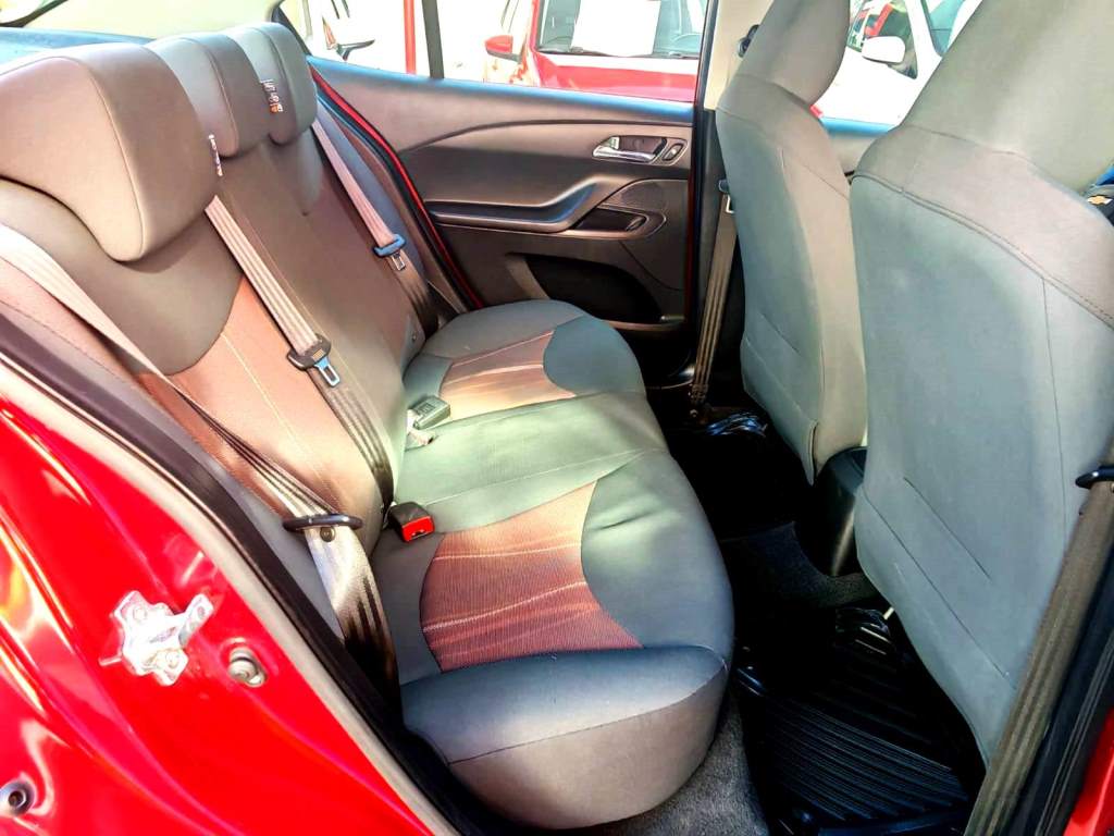 
CHEVROLET AVEO LT Aut 2018 full									