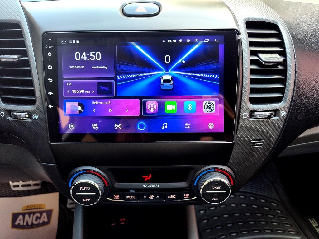 
KIA FORTE SX 2017 full									