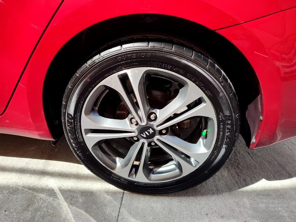 
KIA FORTE SX 2016 full									