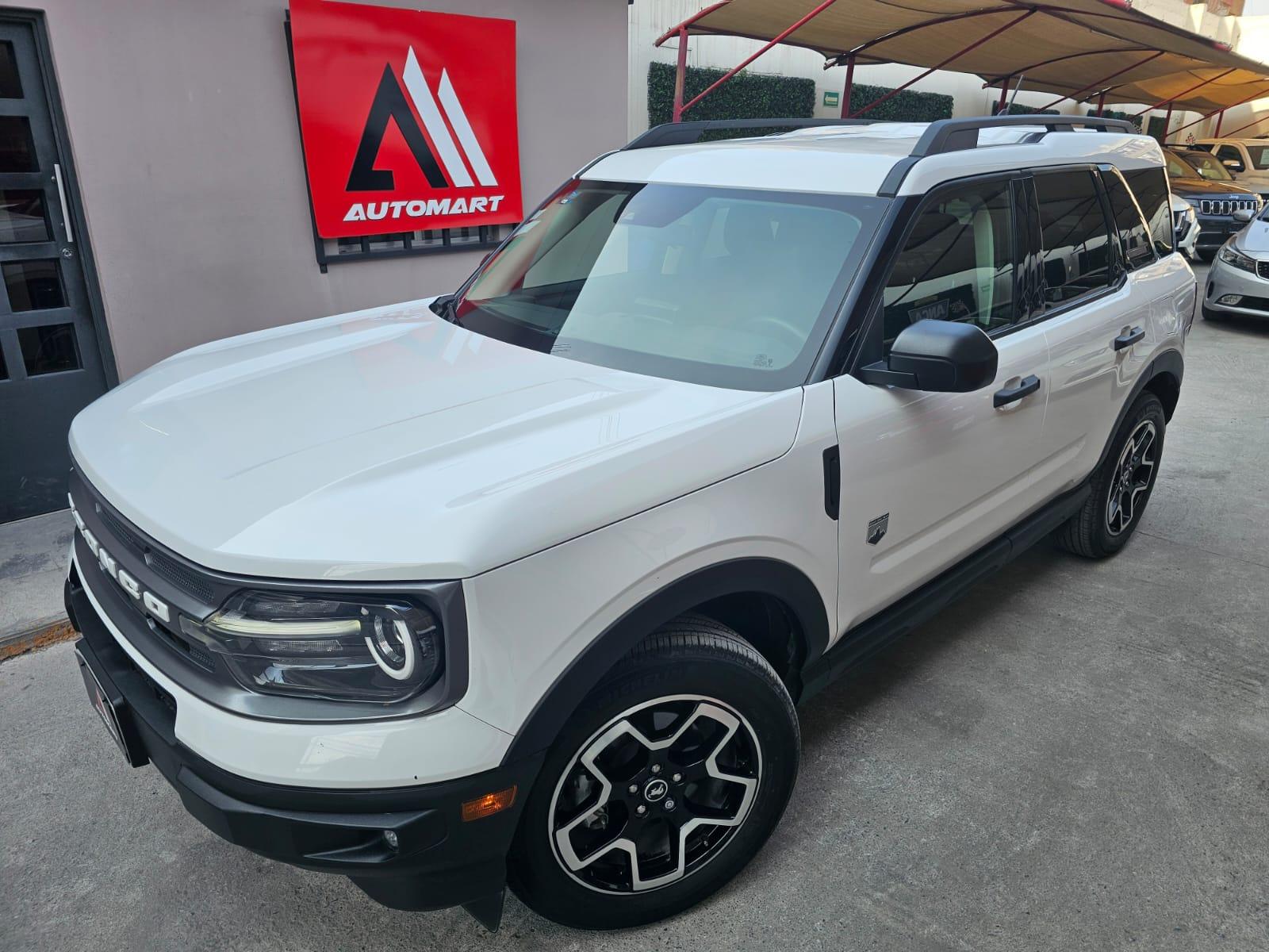 
FORD BRONCO SPORT BIG BEND 2023 full									
