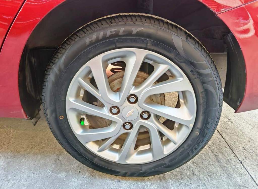 
CHEVROLET AVEO LT Aut 2018 full									