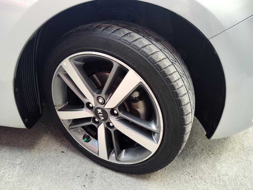 
KIA FORTE SX 2017 full									