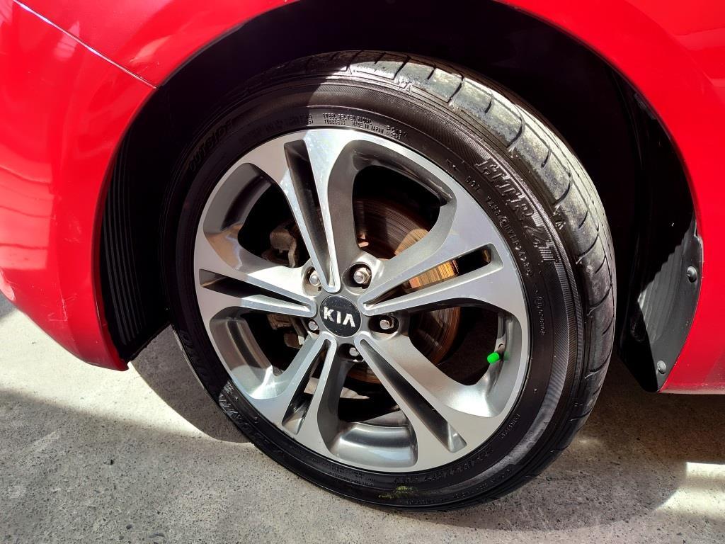 
KIA FORTE SX 2016 full									