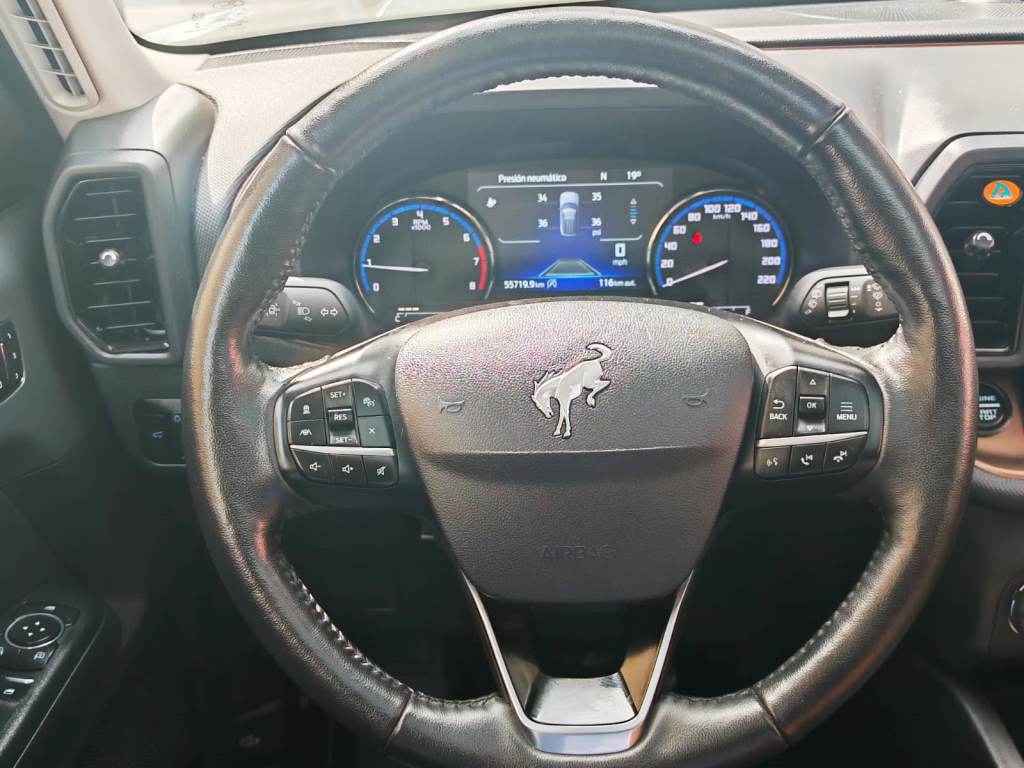 
BRONCO SPORT OUTERBANKS 2023 GRIS full									