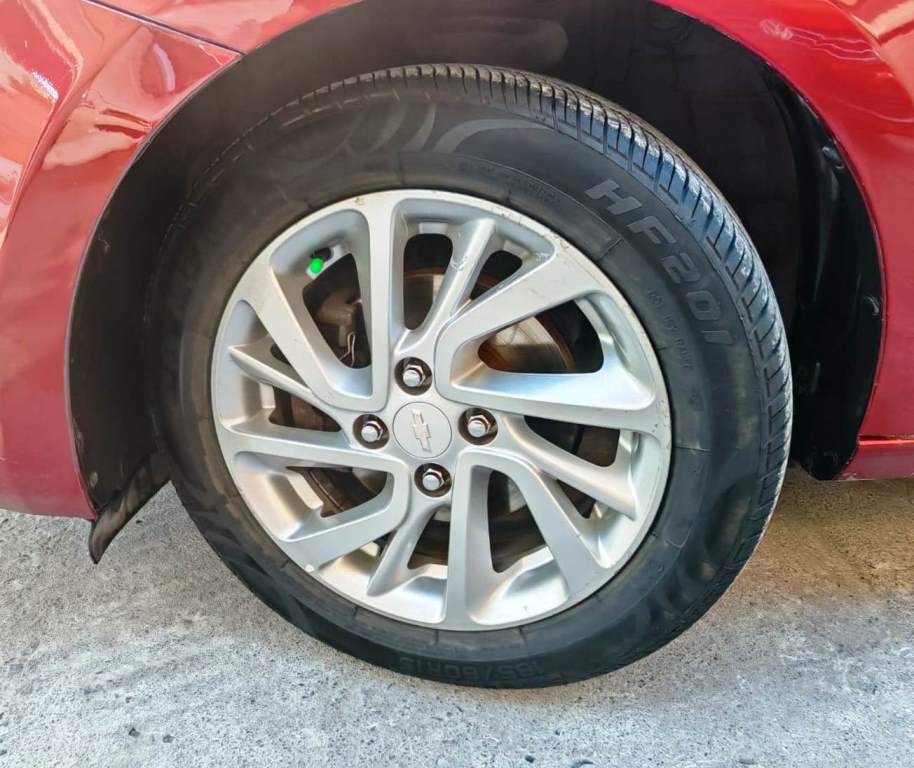 
CHEVROLET AVEO LT Aut 2018 full									