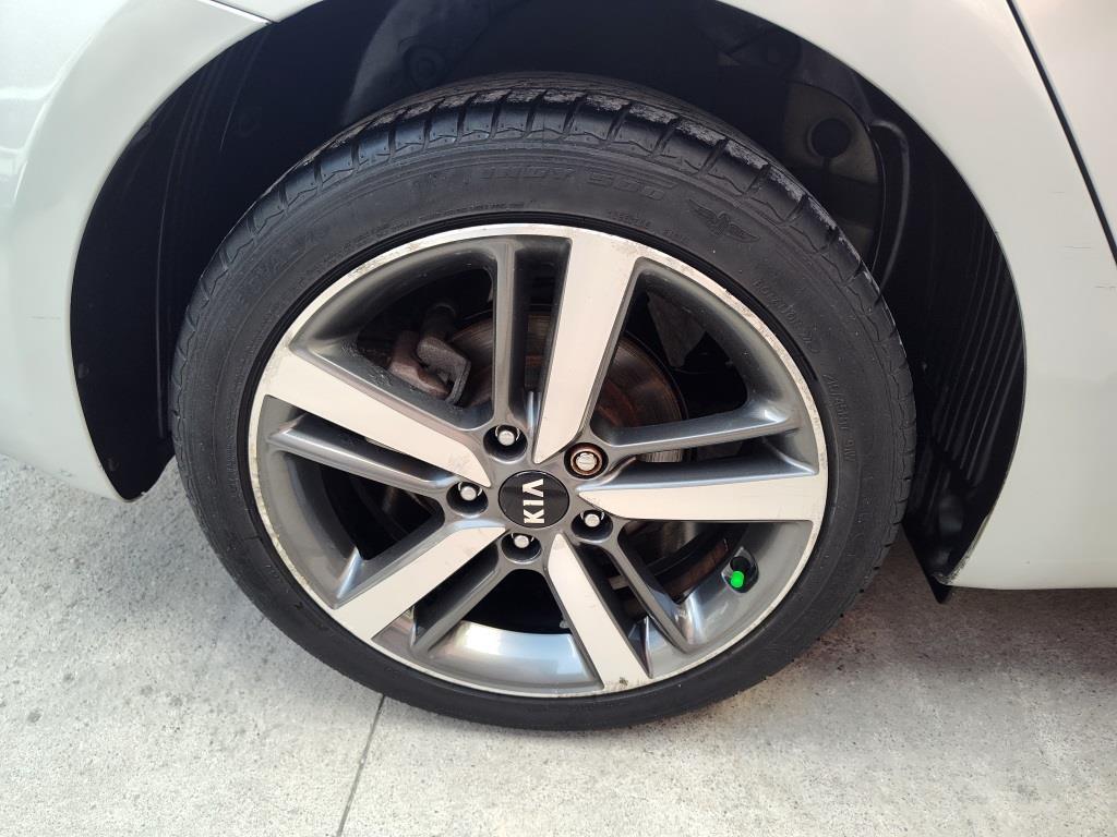 
KIA FORTE SX 2017 full									