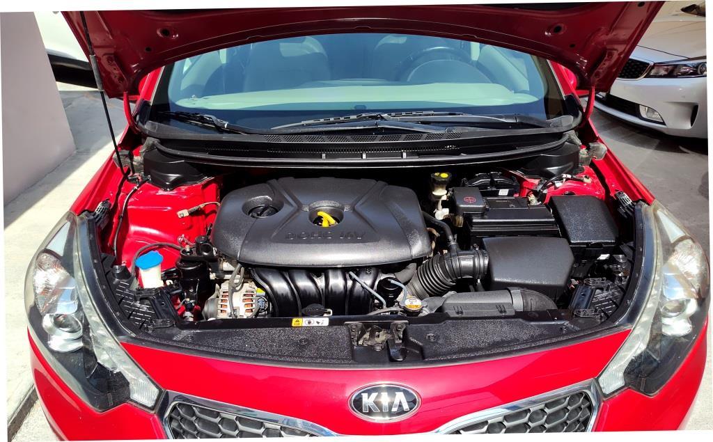 
KIA FORTE SX 2016 full									