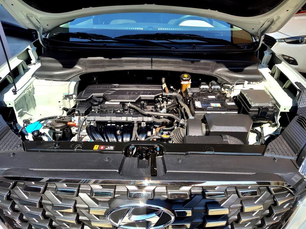 
HYUNDAI CRETA GRAND 2024 full									