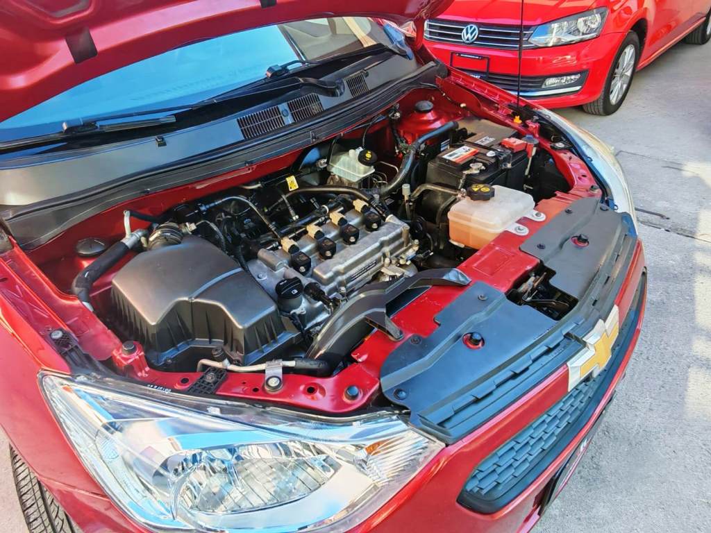 
CHEVROLET AVEO LT Aut 2018 full									