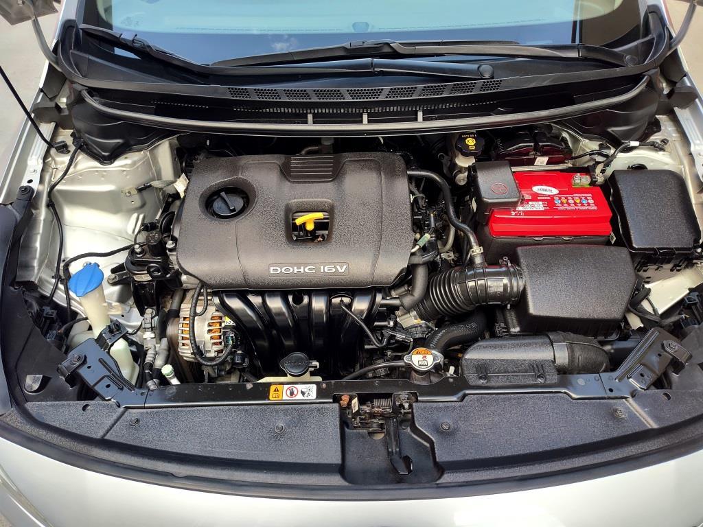 
KIA FORTE SX 2017 full									