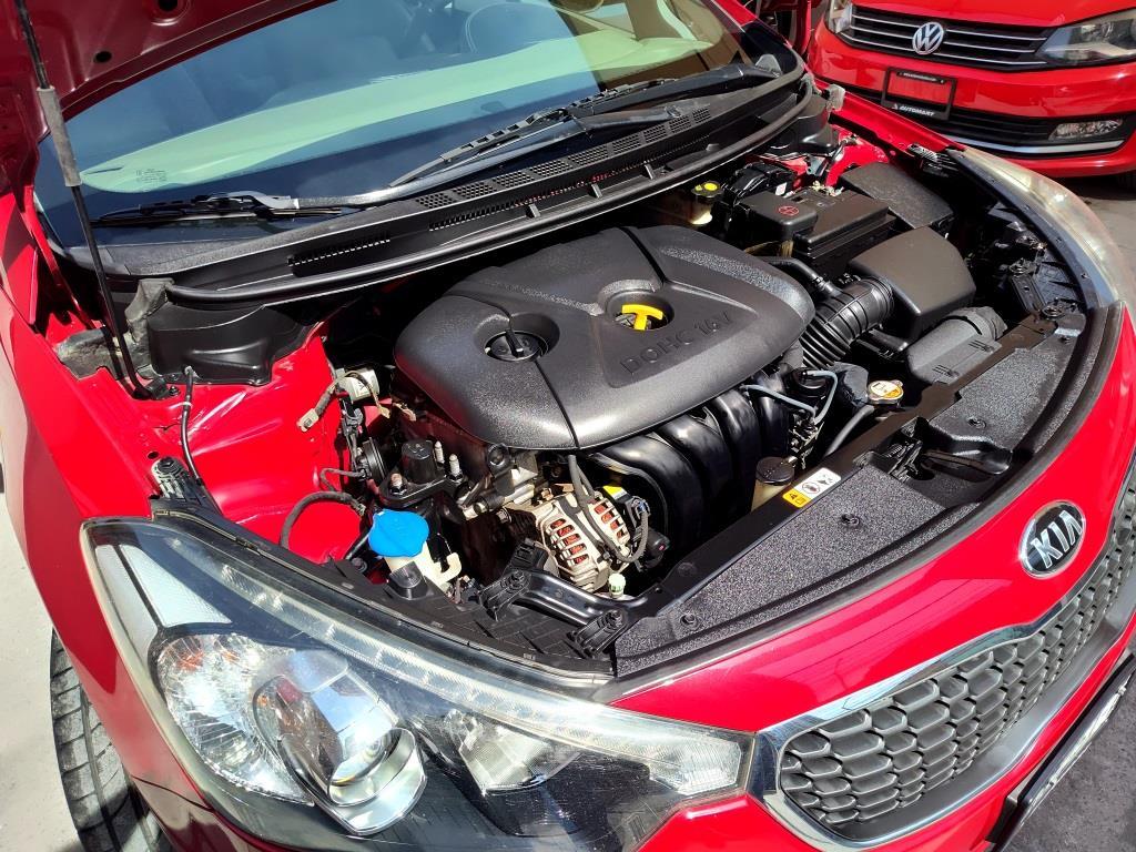 
KIA FORTE SX 2016 full									