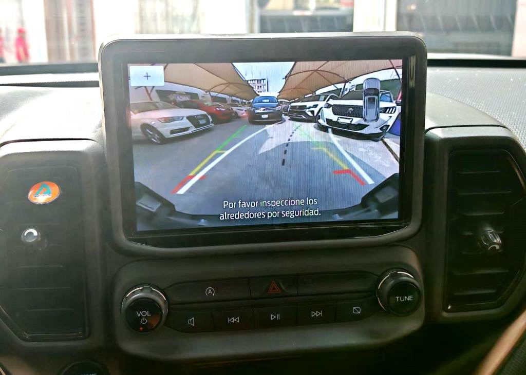 
BRONCO SPORT OUTERBANKS 2023 GRIS full									