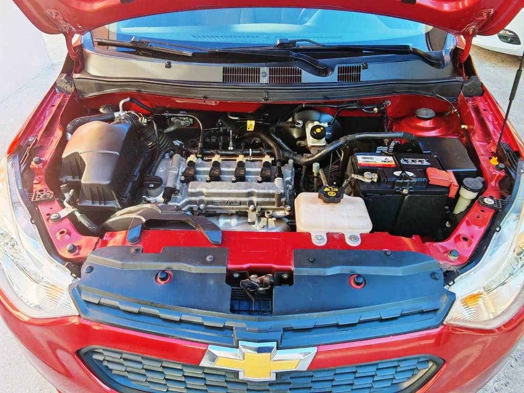 
CHEVROLET AVEO LT Aut 2018 full									