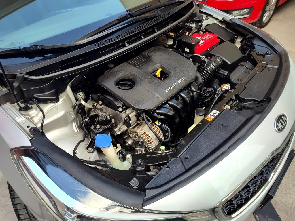 
KIA FORTE SX 2017 full									