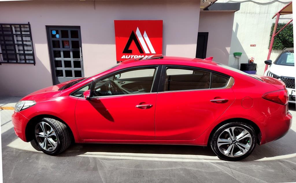 
KIA FORTE SX 2016 full									