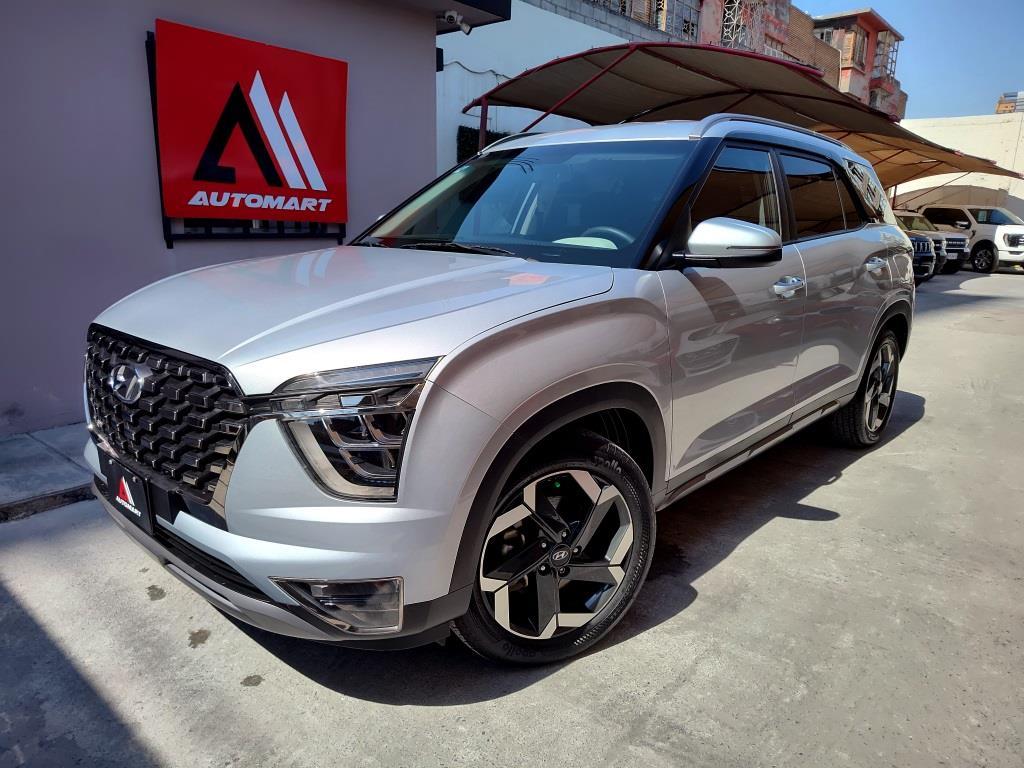 
HYUNDAI CRETA GRAND 2024 full									