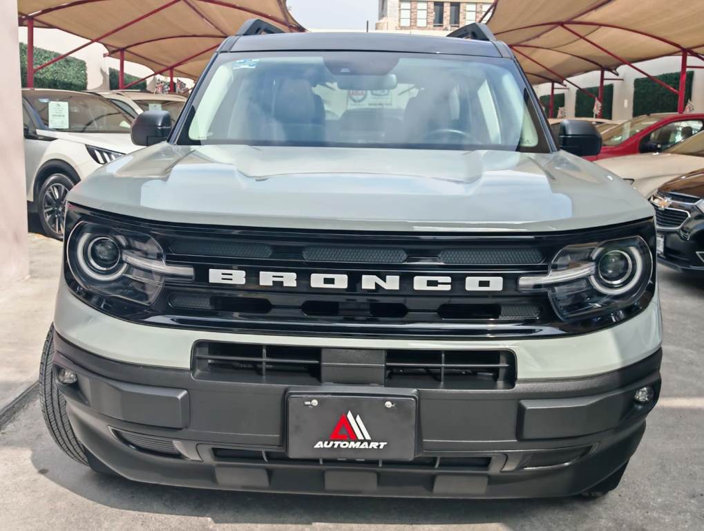 
BRONCO SPORT OUTERBANKS 2023 GRIS full									